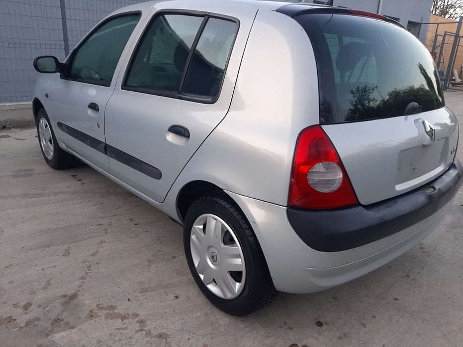 Renault Clio 1.5dci   75c.c