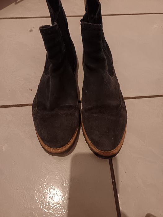 Ghete dama piele  39