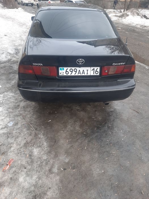 ТайотаКамри 25ка