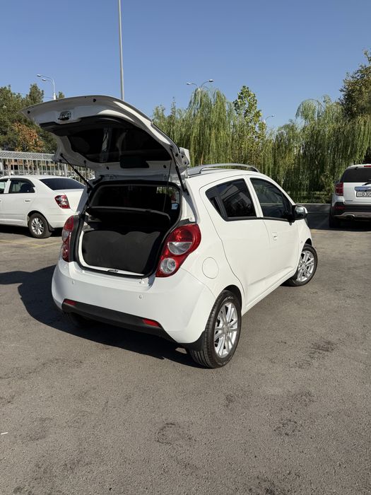 Chevrolet Spark 2022 avtomat karobka