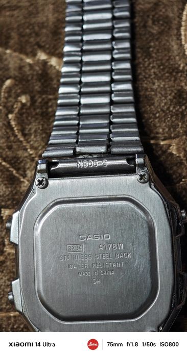 Часы Casio original 3234