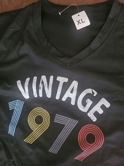 Тениска  vintage 1979