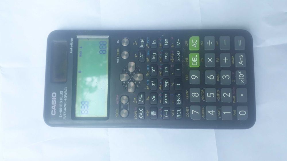 Калкулатори Casio Canon Citizen