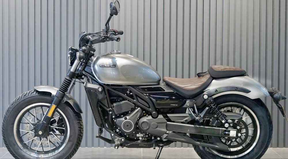 Мотоцикл CFMoto 250CL-C ABS 2025 заказ