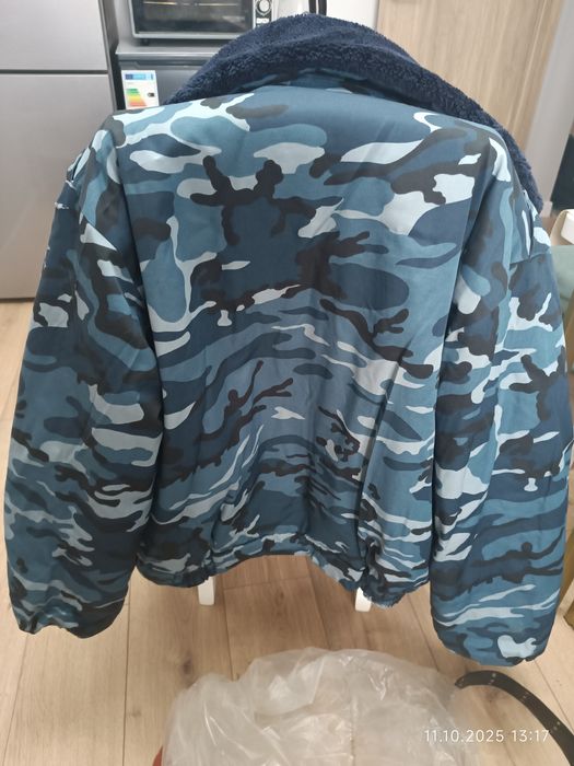 Камуфляж военный