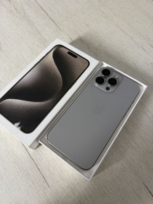 Iphone 15 pro max