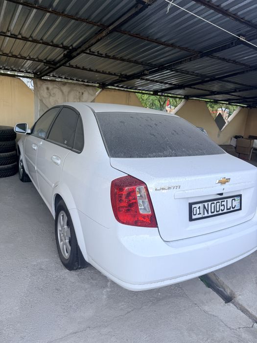 Chevrolet Lacetti / Gentra 2023 — 5