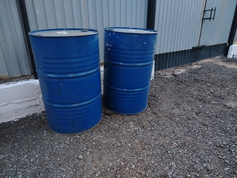 Продам бочки б. у