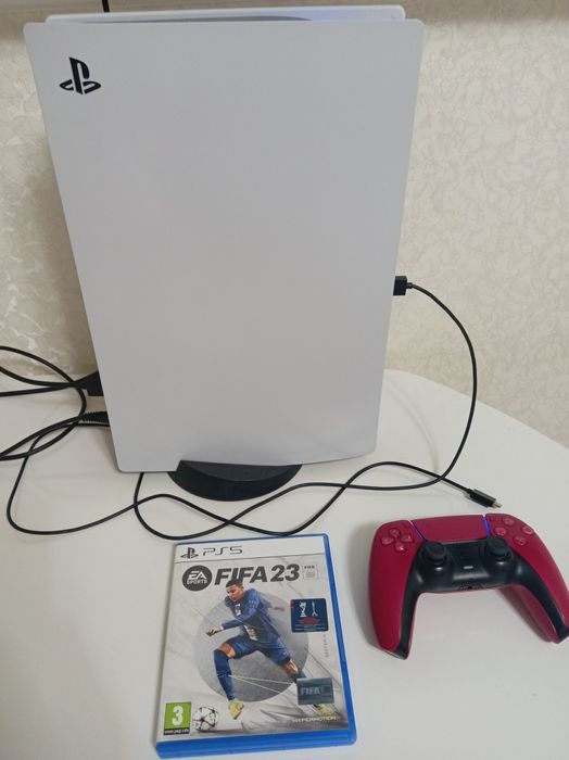 Плейстейшен 5 продаю срочно