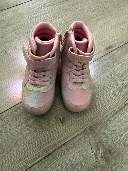 Ghete Next impermeabile, cu luminițe, marimea 23