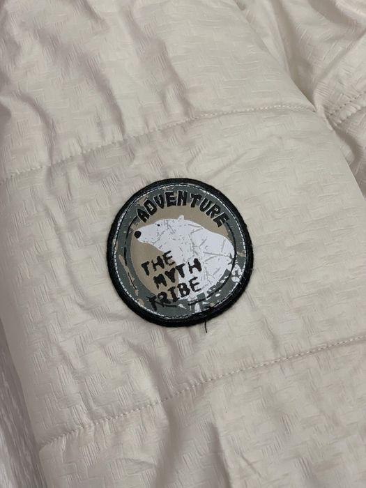 Финский пуховик для девочки