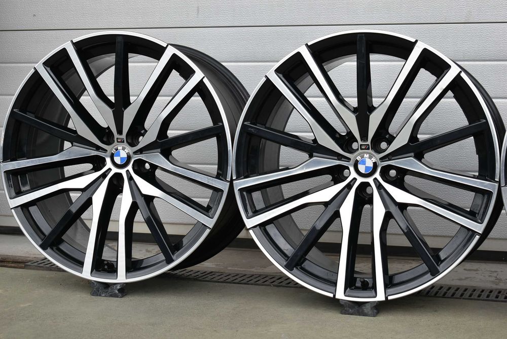 22'' Джанти BMW X5 G05 X6 G06 Style M742