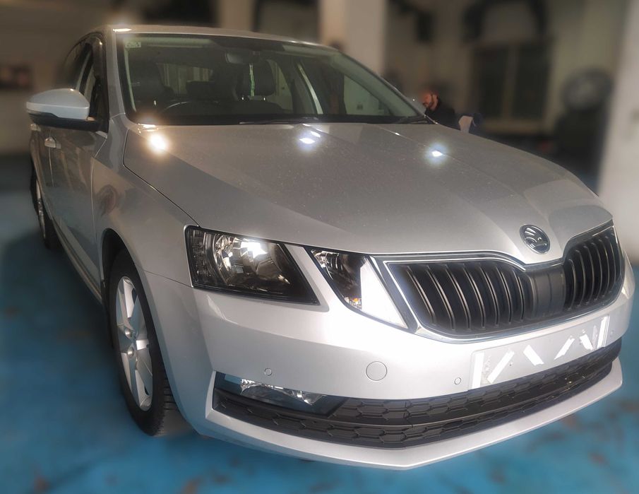 Dezmembrari  Skoda  Octavia  3 Facelift  2.0 TDI cu AD BLUE