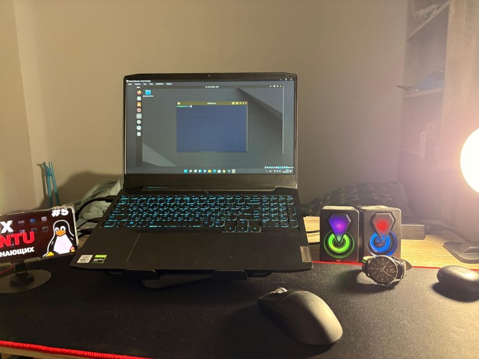 Lenovo ideapad gaming 3