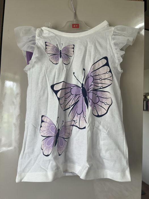 Set tricou si fustita