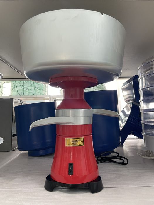 Сепаратор Фермер металл, Сибирь, Ом