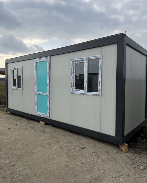Vand containere modulare