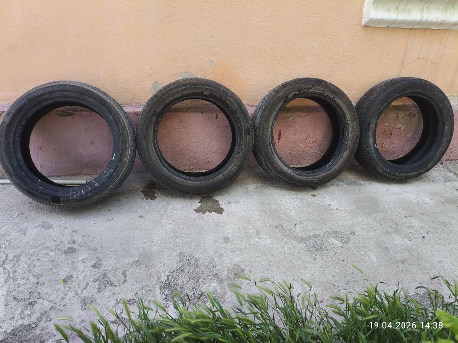 Шины  225/55/19R