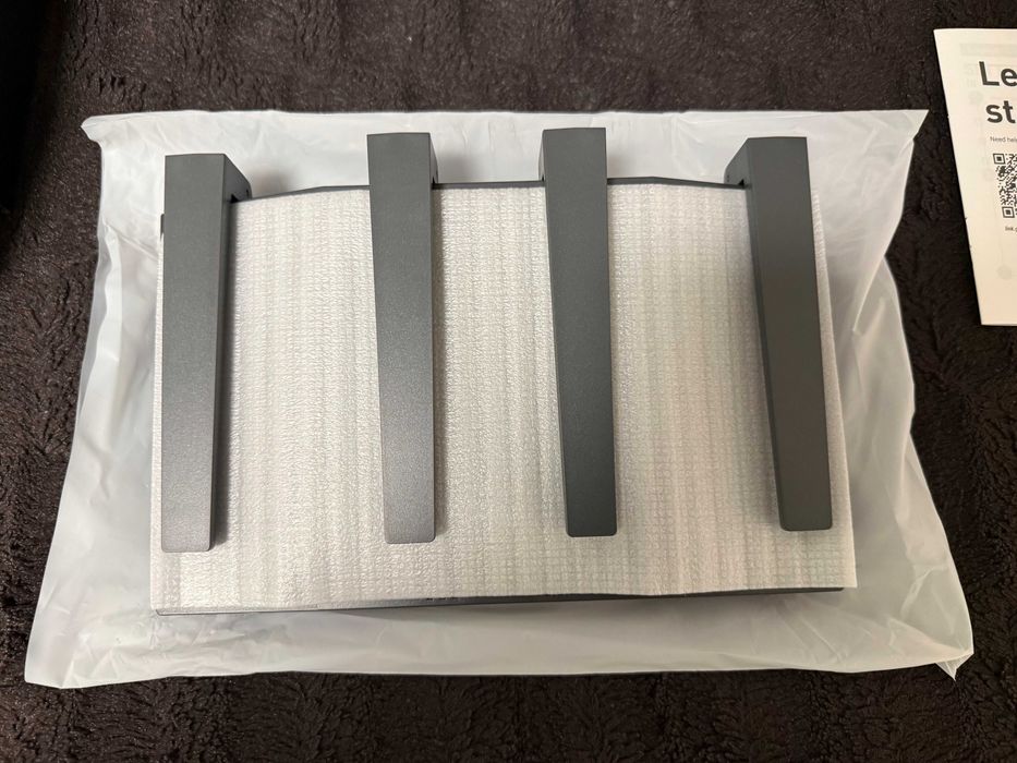 GL.iNet Flint 2 (MT6000) AX6000 Wi-Fi 6 Router