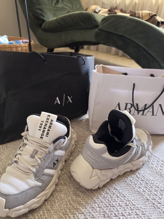 EMPORIO Armani Sneakers 43