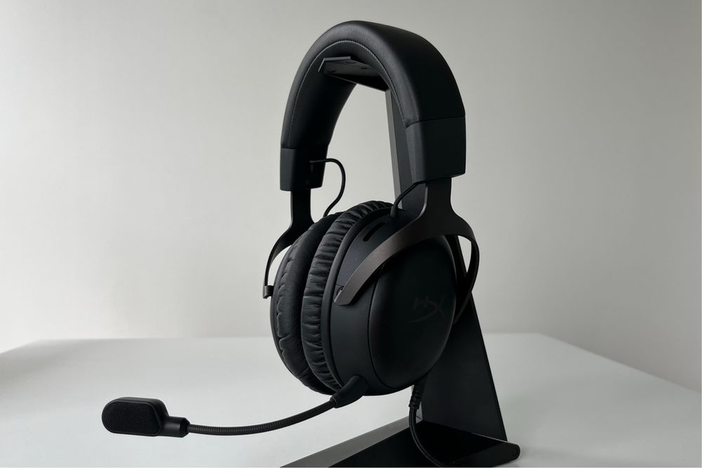 Игровые наушники HyperX Cloud 3