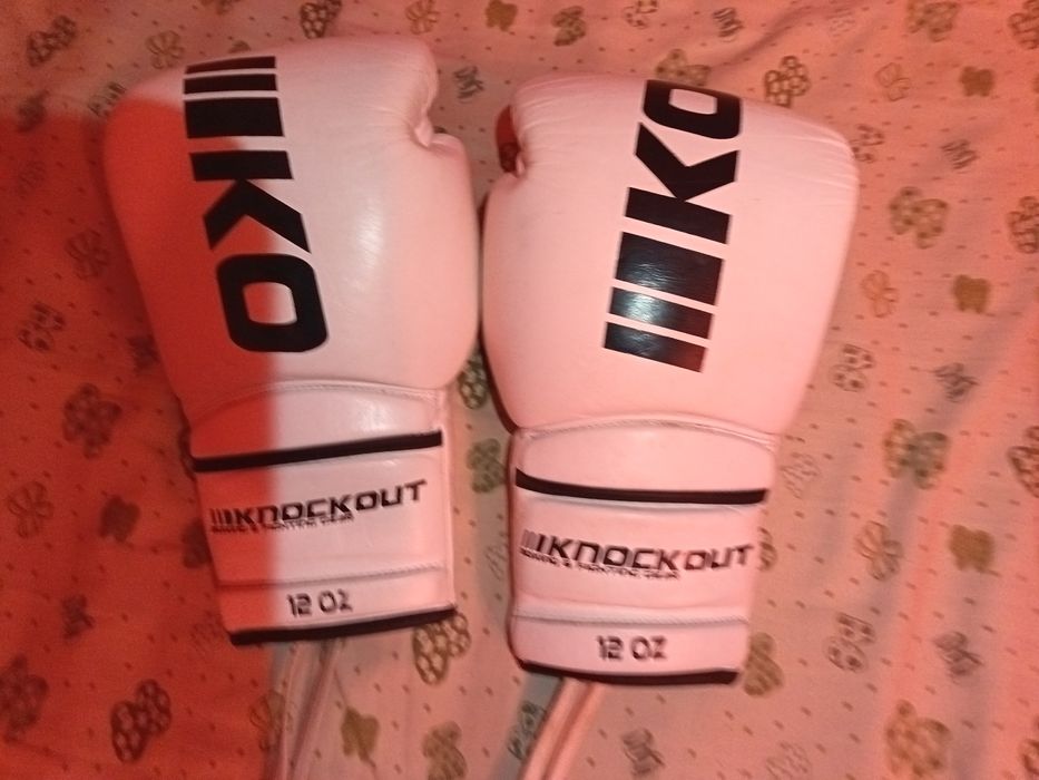 Echipament kikbosing box