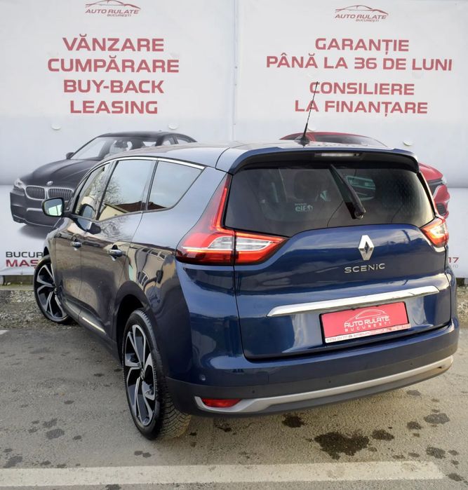 Renault Grand Scenic Automat*Navi*StartStop*Lane Assist*Full Led