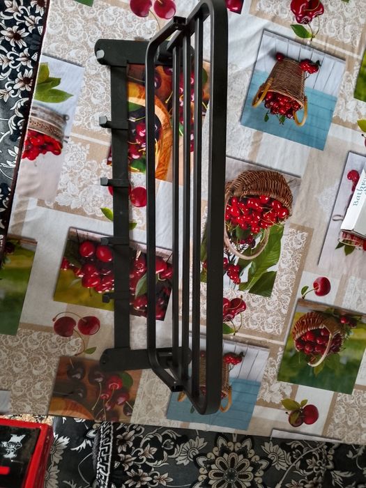 Вешалка сушилка для ванны комнити