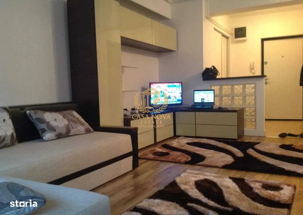 Apartament 2 camere 40mp, balcon 5mp, zona Studium Green