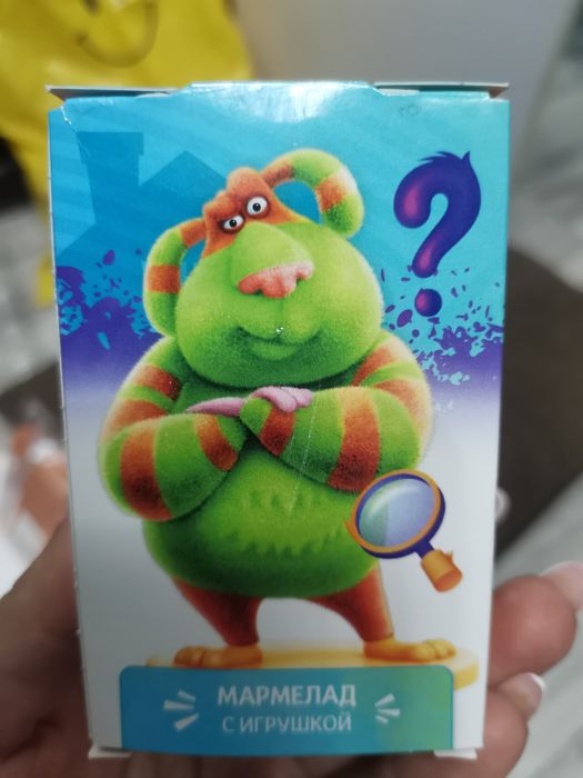 Sweet Box Финик детектив