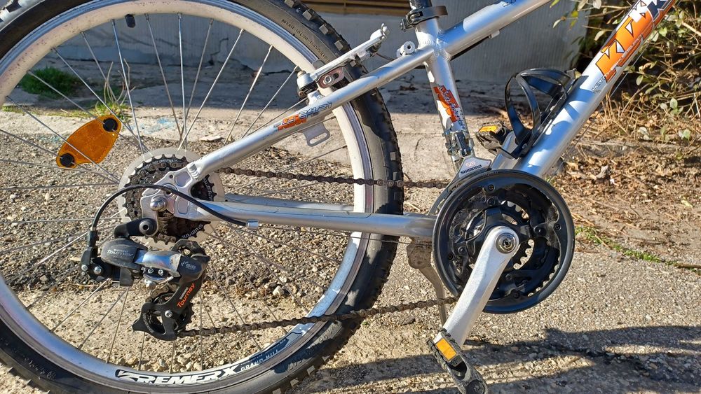 Bicicleta copii 24 inch KTM