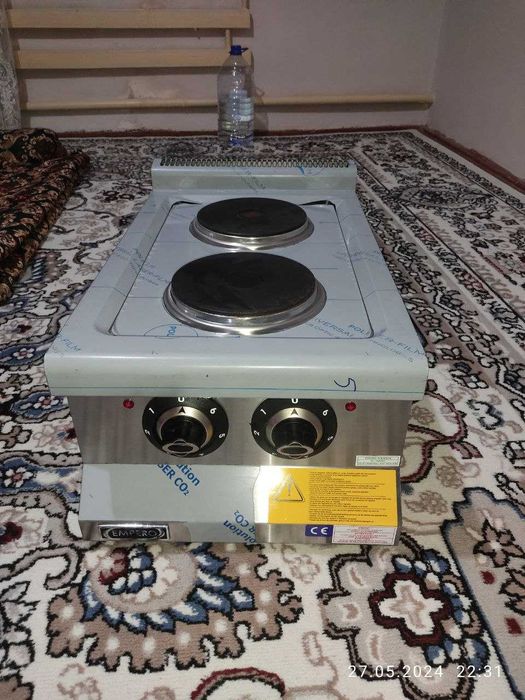 Электрическая плита Турецкий EMPERO.PLS.7KE010