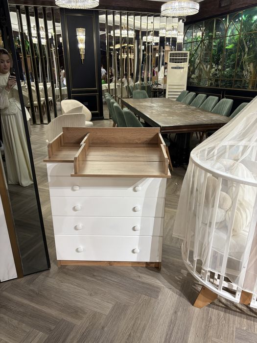 Комод    кровать