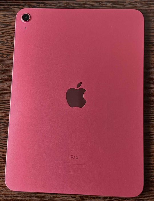 Tableta APPLE iPad 10 (2022), 10.9", 64GB, Wi-Fi, Pink