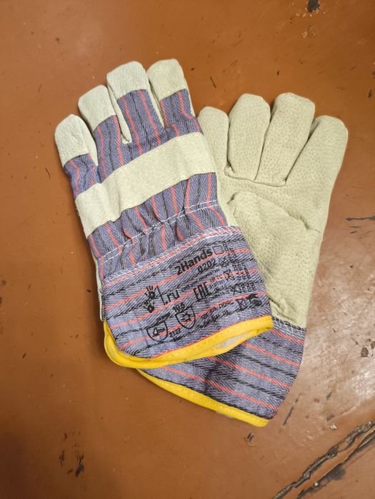 Перчатки рабочие