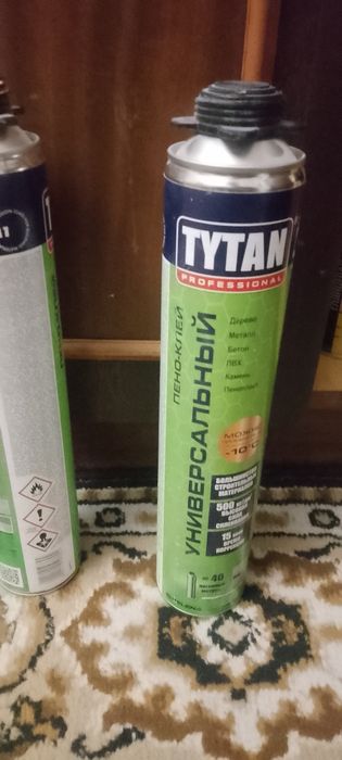 Пеноклей титан продам