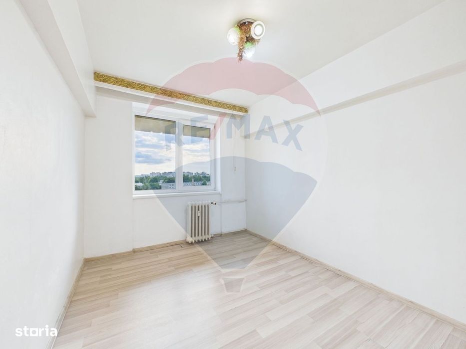 Apartament cu 3 camere de vânzare în zona Giurgiului — fotografia 1
