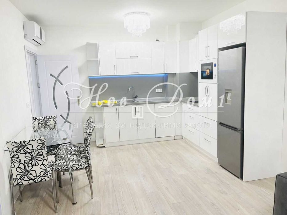 Дава се под наем Двустаен апартамент в Варна, Победа - 70 кв.м за 688.5 € - Снимка #2