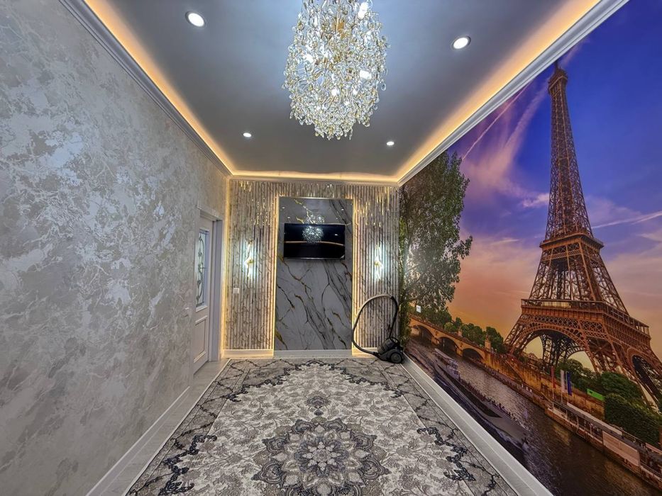 Сдается 1 х комнатная квартира на 4 этаже Крытый рынок 300$