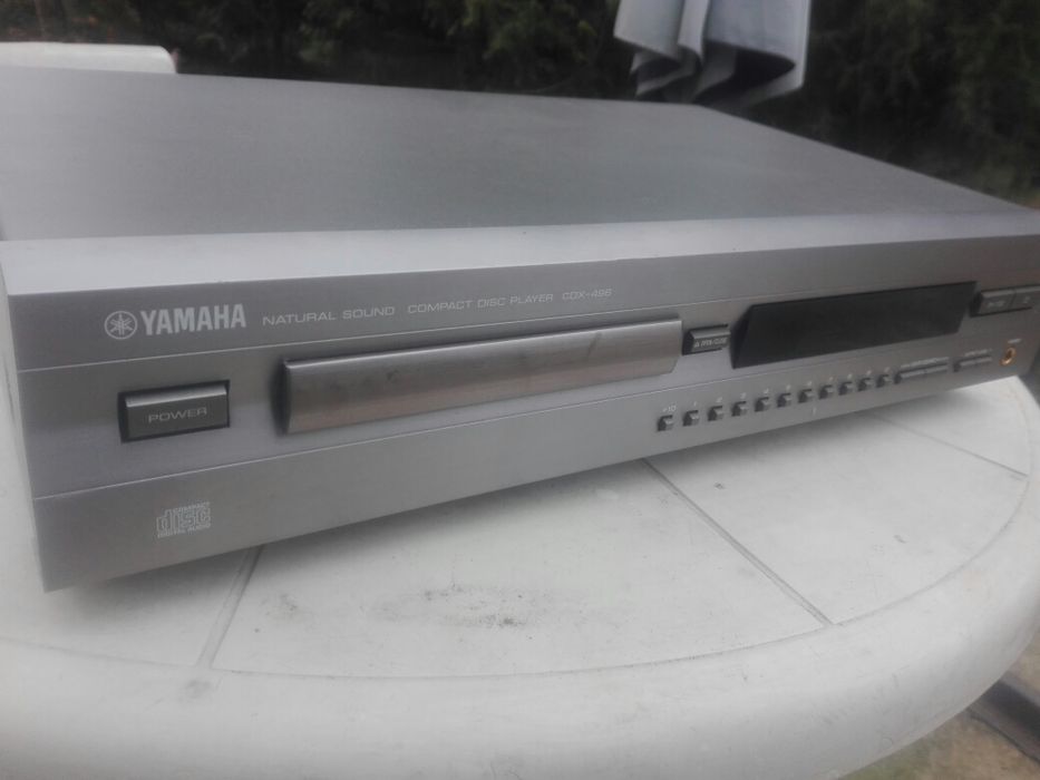 Jamaha cdx496  Компактен Диск Отлично състояние