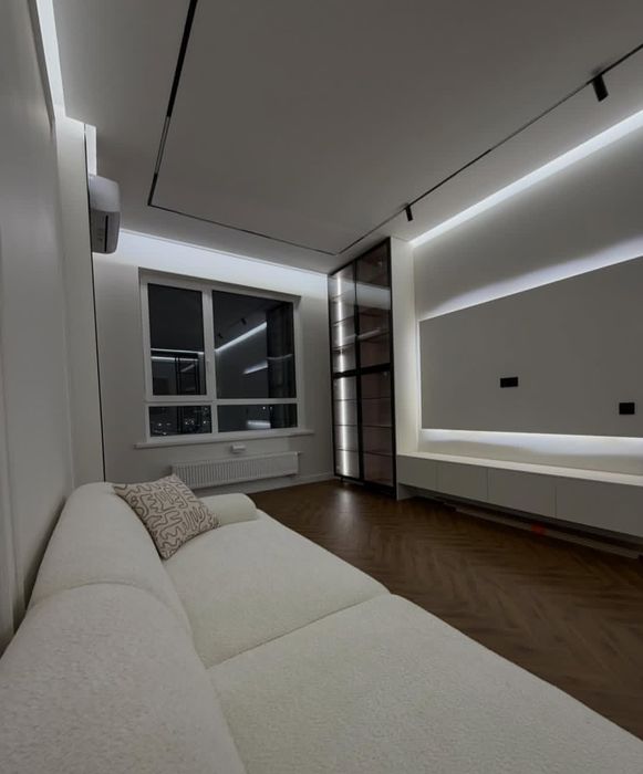 Ремонт под ключ квартира