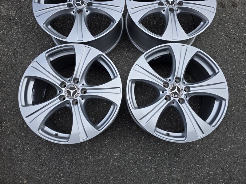 18цола 5х112 Мерцедес Mercedes 5x112 Оригинални