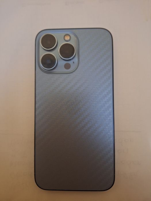 Model: IPhone 13 pro