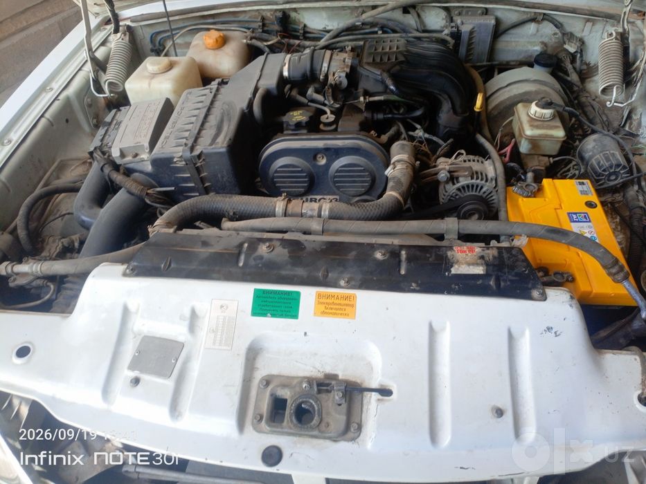 Volga 31105 sotiladi
