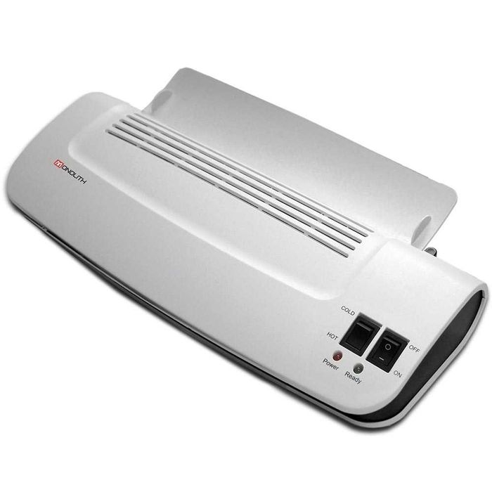 Ламинатор Monolith Basic OL289, A4, с 2 ролки, до 125 микрона