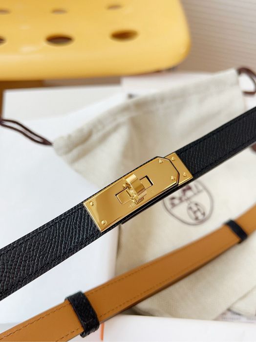 Curea Hermes Kelly ! Piele Epsom Black ! Originala !!!