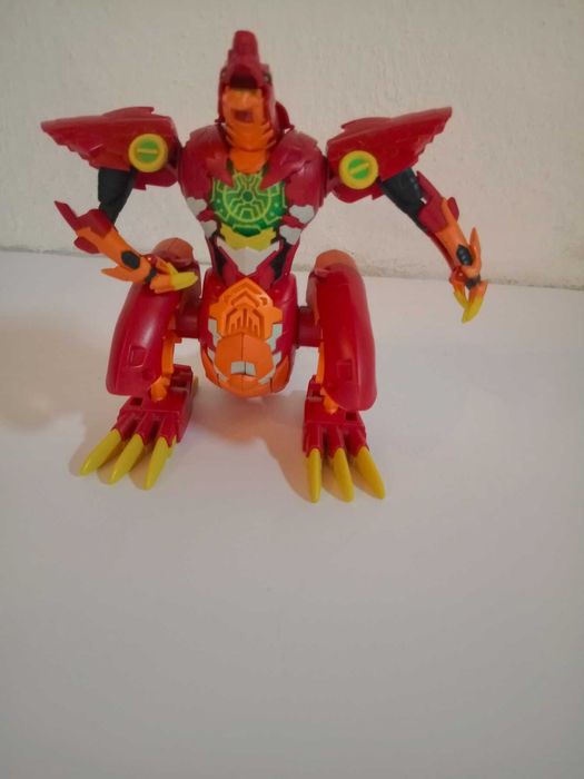 BEN10 / Бен Тен Каравана, ръкавица, самолет и фигурки