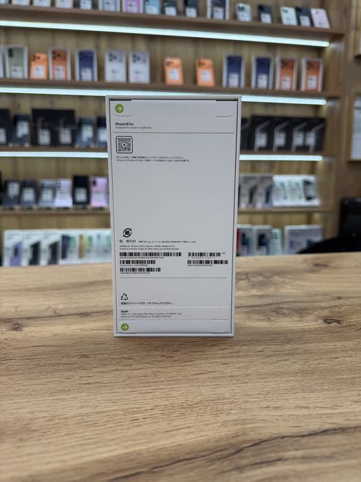 ‼️iPhone 18 Pro 256Gb Glacier - Sigilat - Garantie 24 luni
