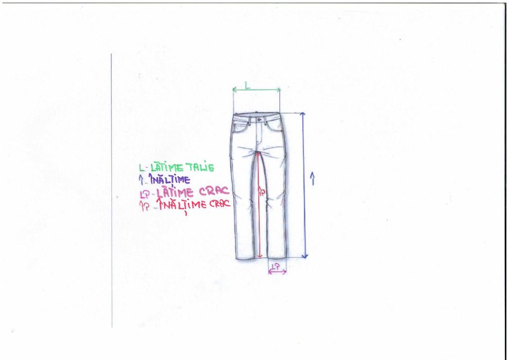 Pantaloni  Spyder Ski Junior 170 cm