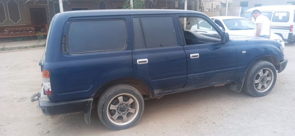 Toyota land cruiser 80